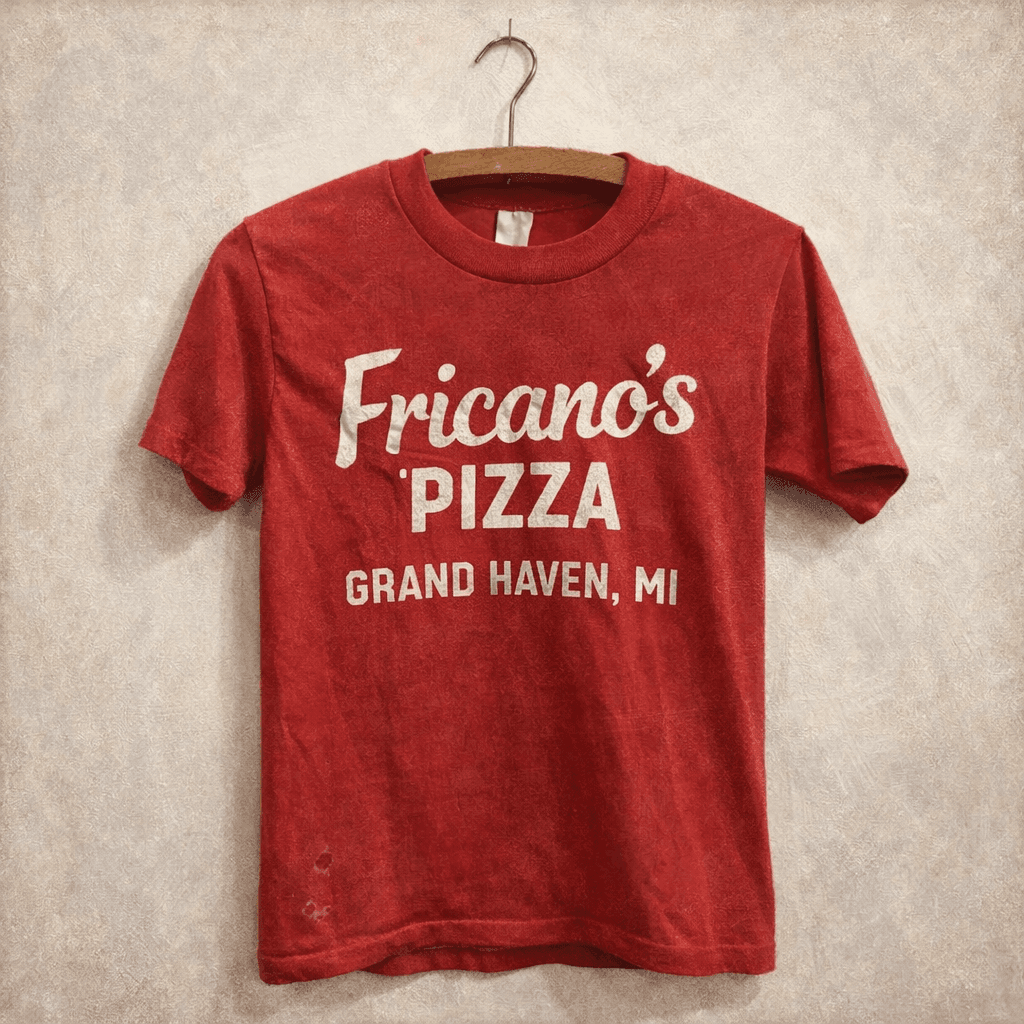 from that place you always ordered from