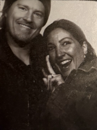 John and Laura, founders of Rummage